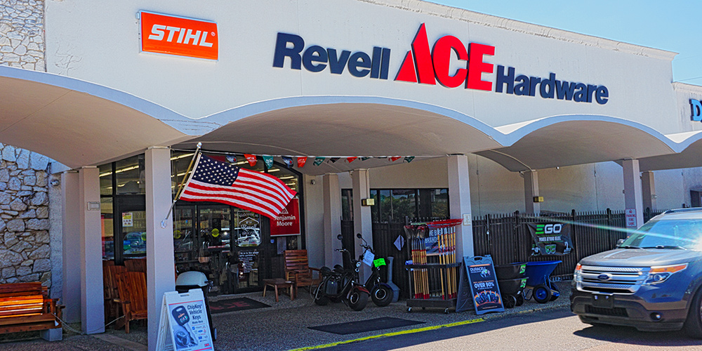 Revell ACE Hardware - Jackson, Mississippi